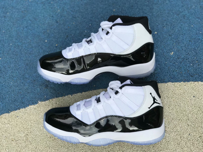 Authentic Air Jordan 11 Concord 2018 